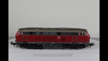 Märklin 8375 HAMO DieselllokV160 D-Lok DC-analog