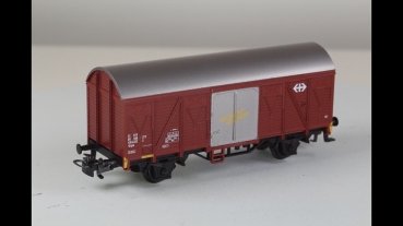 Märklin 84410 Gedeckter Güterwagen SBB