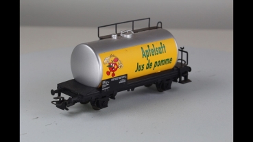 Märklin 84441-4 Kesselwagen Apfelsaft "Mostli"