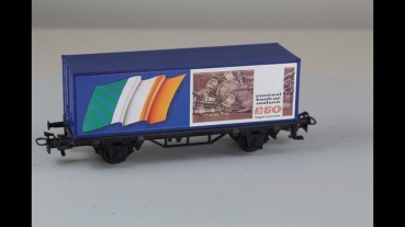 Märklin 84572 Behältertragw. EUROPA 1993 "Irland"