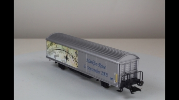 Märklin 84735-03-2-1 .Güterw."Märklin-Reise 2003"