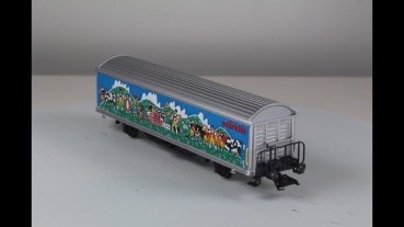 Märklin 84735-11 Habis Güterwagen Alpaufzug