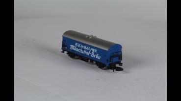 Märklin8600-904-1 MiniClub Güterwagen 