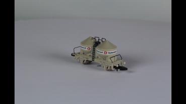 Märklin 8632 Staubgut-Wagen "Dyckerhoff Z