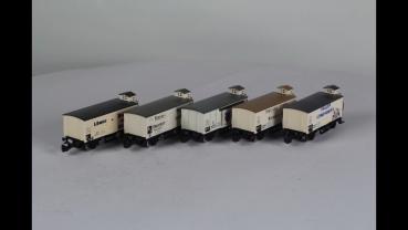 Märklin 8645 Wagenset Löwenbräu Z