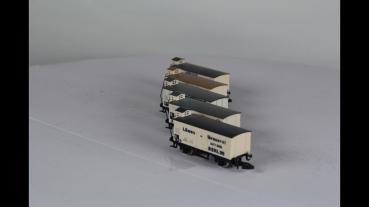 Märklin 8645 Wagenset Löwenbräu Z