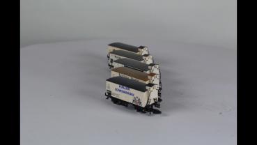 Märklin 8645 Wagenset Löwenbräu Z