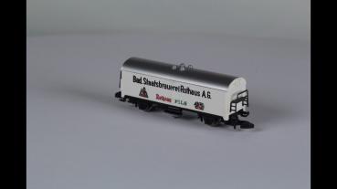 Märklin 8646 MiniClub Güterwagen 