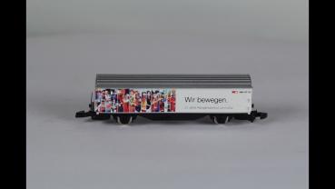 Märklin8656-925 MiniClub Güterwagen 