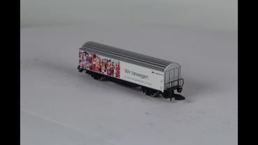 Märklin8656-925 MiniClub Güterwagen 