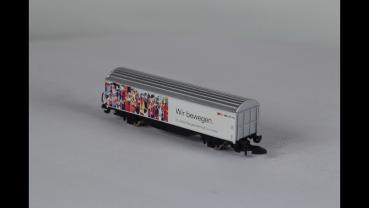 Märklin8656-925 MiniClub Güterwagen 