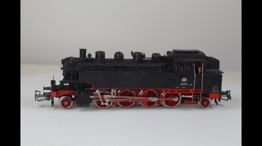 Märklin 86576 Dampflok aus Set AC analog