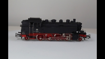 Märklin 86576 Dampflok aus Set AC analog