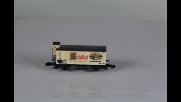 Märklin8661-038 MiniClub Güterwagen 