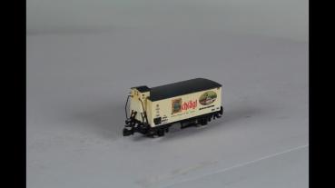 Märklin8661-038 MiniClub Güterwagen 