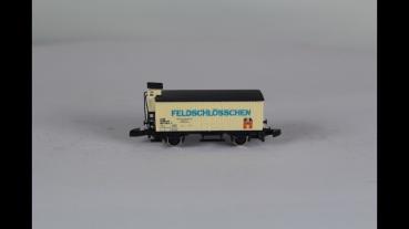 Märklin 8661-900 Güterwagen mit Bremserhaus Z