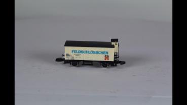 Märklin 8661-900 Güterwagen mit Bremserhaus Z