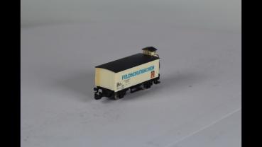 Märklin 8661-900 Güterwagen mit Bremserhaus Z