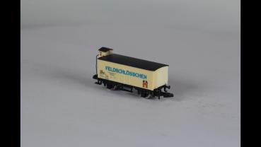 Märklin 8661-900 Güterwagen mit Bremserhaus Z