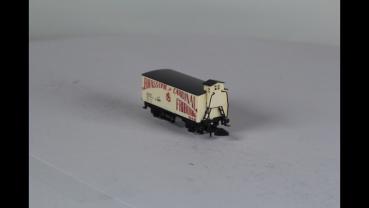 Märklin8661-901 MiniClub Güterwagen 