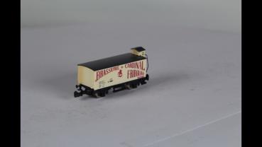 Märklin8661-901 MiniClub Güterwagen 