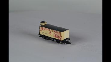 Märklin8661-901 MiniClub Güterwagen 