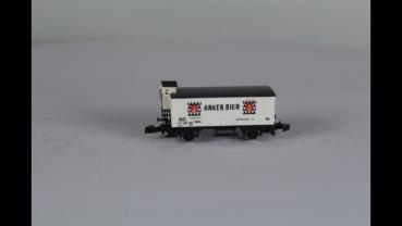 Märklin8661-907 MiniClub Güterwagen 