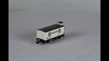 Märklin8661-907 MiniClub Güterwagen 