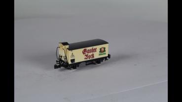 Märklin 86611 MiniClub Güterwagen 