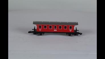 Märklin miniclub 8700-1 Personenwagen