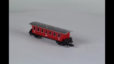 Märklin miniclub 8700-1 Personenwagen