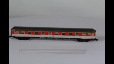 Märklin 8720-1 Personenwagen 1.Kl.orange Fehldruck