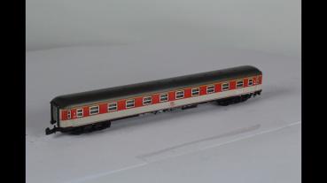 Märklin 8720-1 Personenwagen 1.Kl.orange Fehldruck