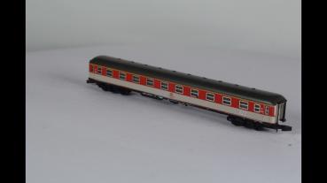 Märklin 8720-1 Personenwagen 1.Kl.orange Fehldruck