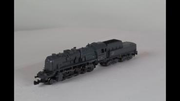 Märklin 88040 Dampflok mit Wammentender Fotoanstr.