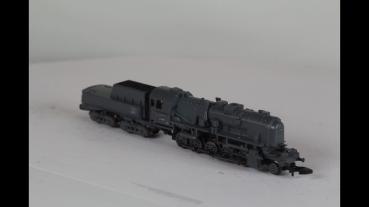 Märklin 88040 Dampflok mit Wammentender Fotoanstr.