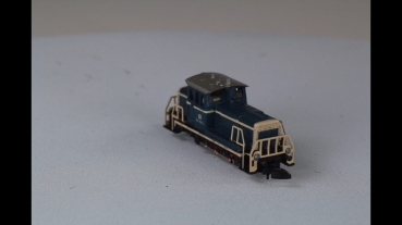 Märklin 8804 Rangierlok Diesel DB Z