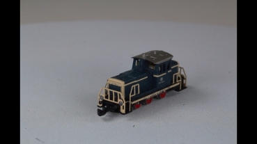 Märklin 8804 Rangierlok Diesel DB Z