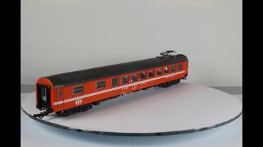 Liliput 88051 Speisewagen SBB DC 