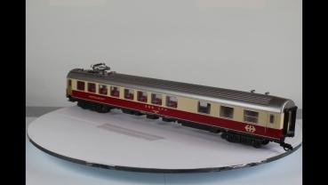 Liliput 88054 TEE Spisewagen SBB DC