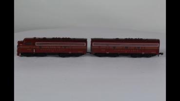 Märklin 88605 Diesellok Pennsylvania  Z