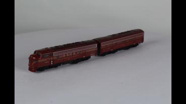 Märklin 88605 Diesellok Pennsylvania  Z