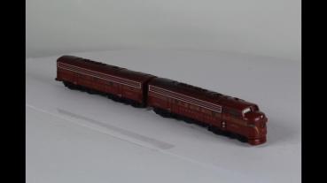 Märklin 88605 Diesellok Pennsylvania  Z