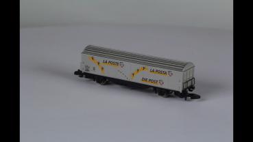 Märklin88656-7 MiniClub Güterwagen 