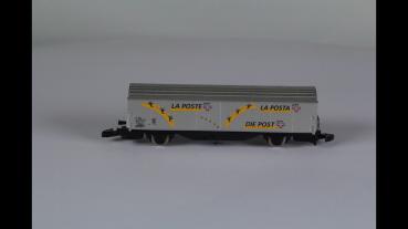 Märklin88656-7 MiniClub Güterwagen 