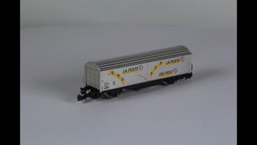 Märklin88656-7 MiniClub Güterwagen 