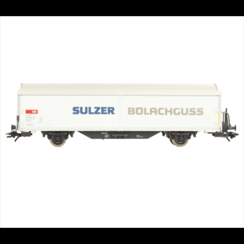 Märklin 88657-5 Güterwagen Sulzer Bülachguss
