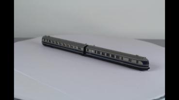 Märklin 88870 Dieselschnelltriebwagen  Z