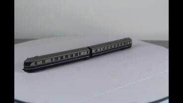 Märklin 88870 Dieselschnelltriebwagen  Z