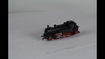 Märklin 8895-1 Mini Club Dampflok 